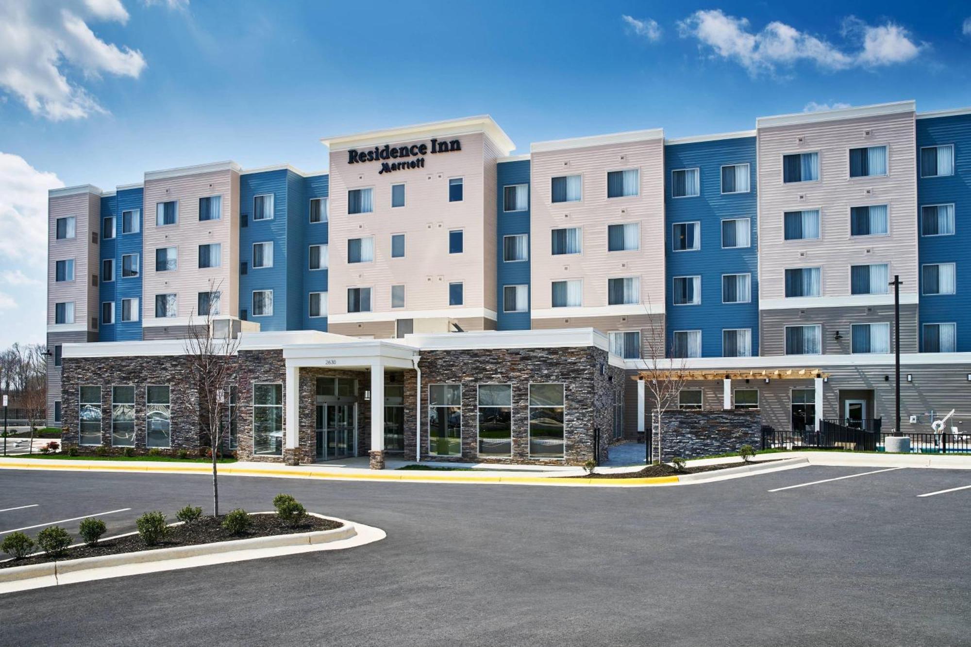 Residence Inn By Marriott Lynchburg Exterior photo