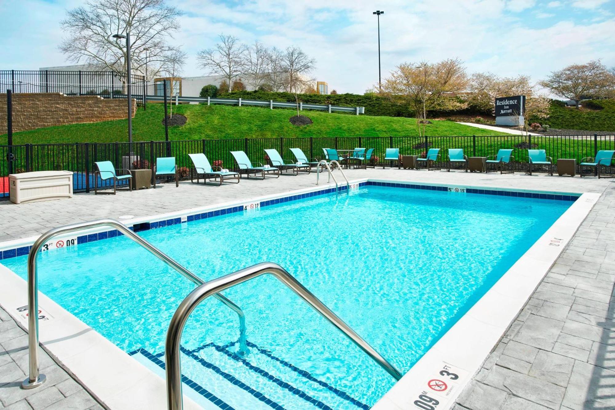 Residence Inn By Marriott Lynchburg Exterior photo